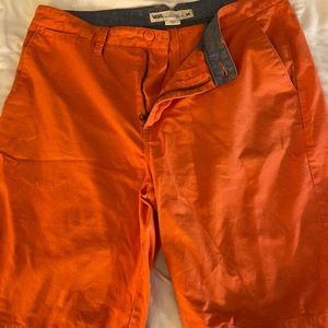 Vans shorts size 36